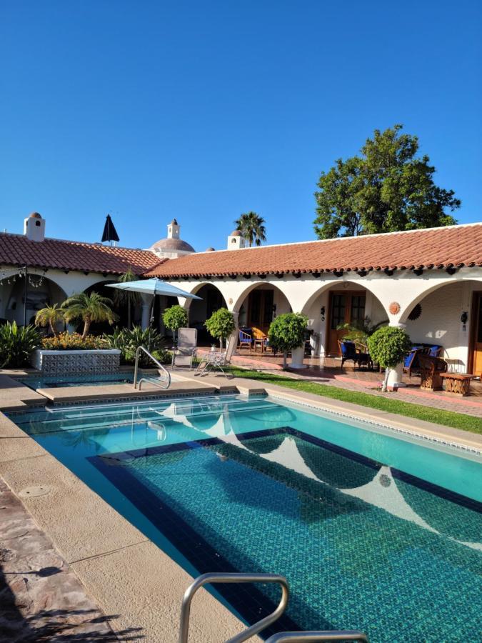 Casa Magdalena Bed & Breakfast San Carlos Nuevo Guaymas Exterior photo